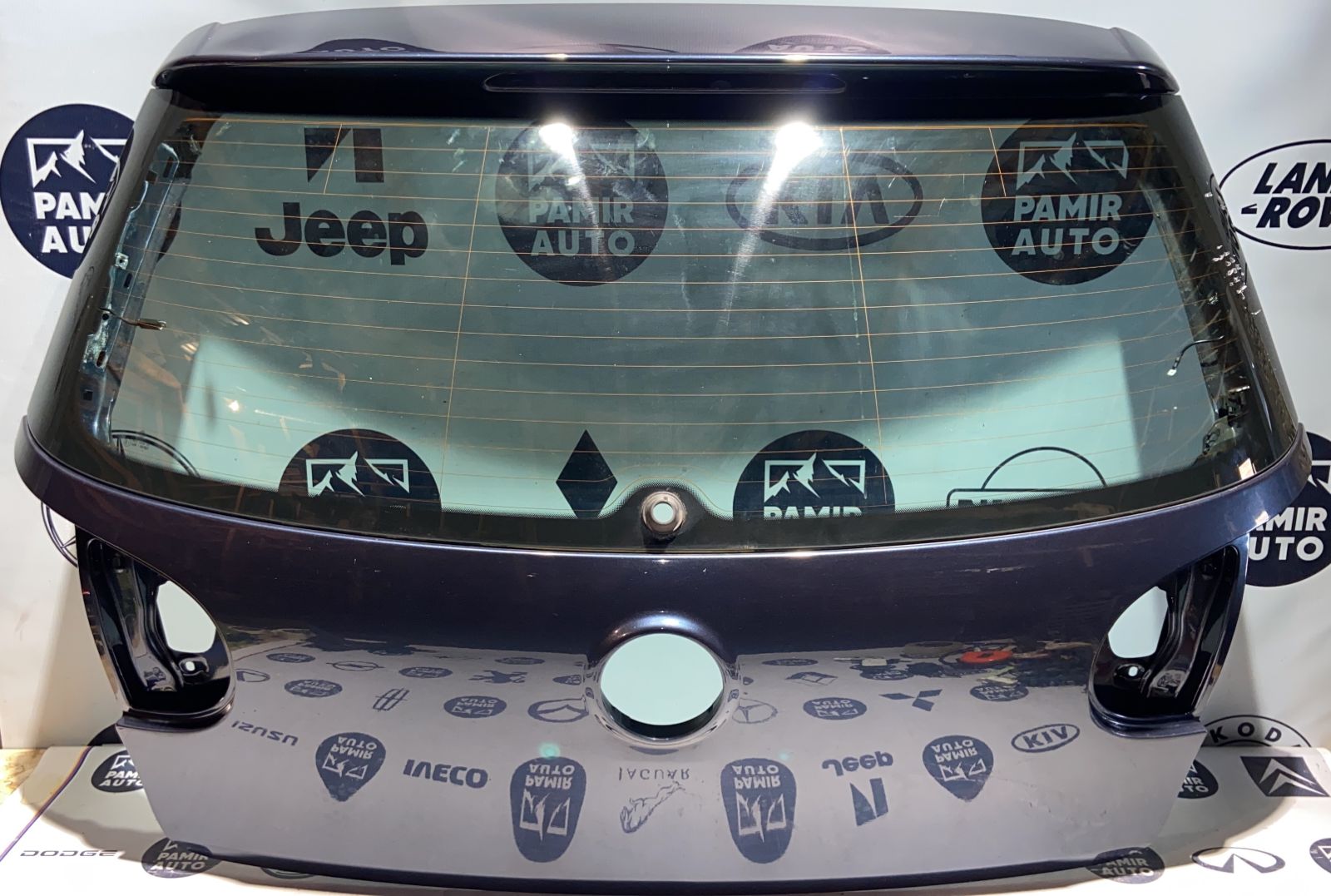 Дверь багажника Volkswagen Golf/5 2003-2009