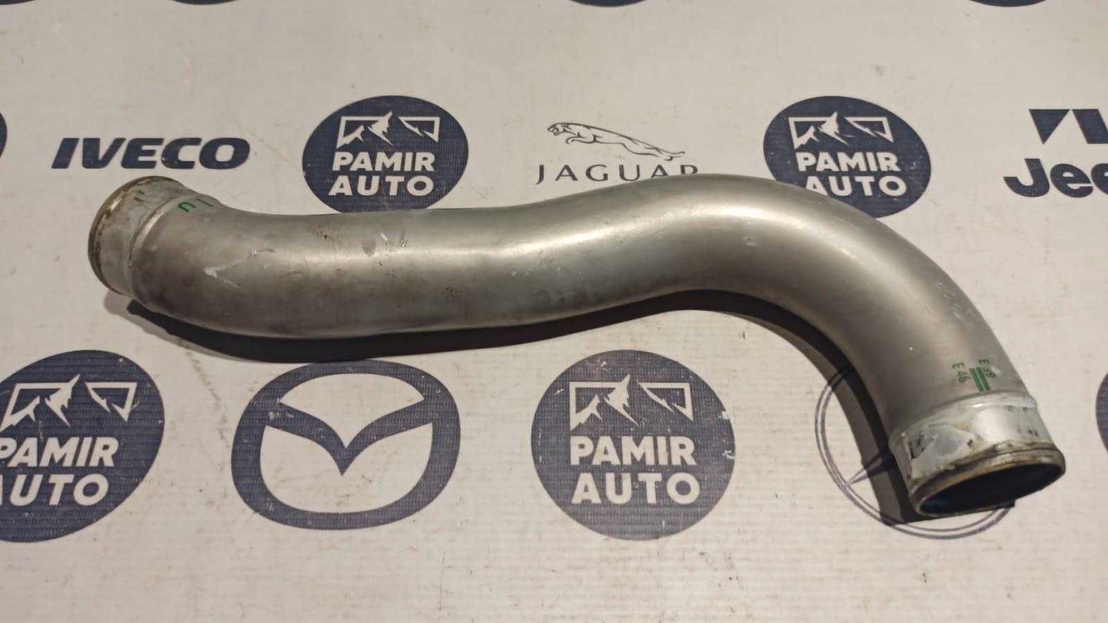 Патрубок интеркулера BMW 5/E39 1995-2004