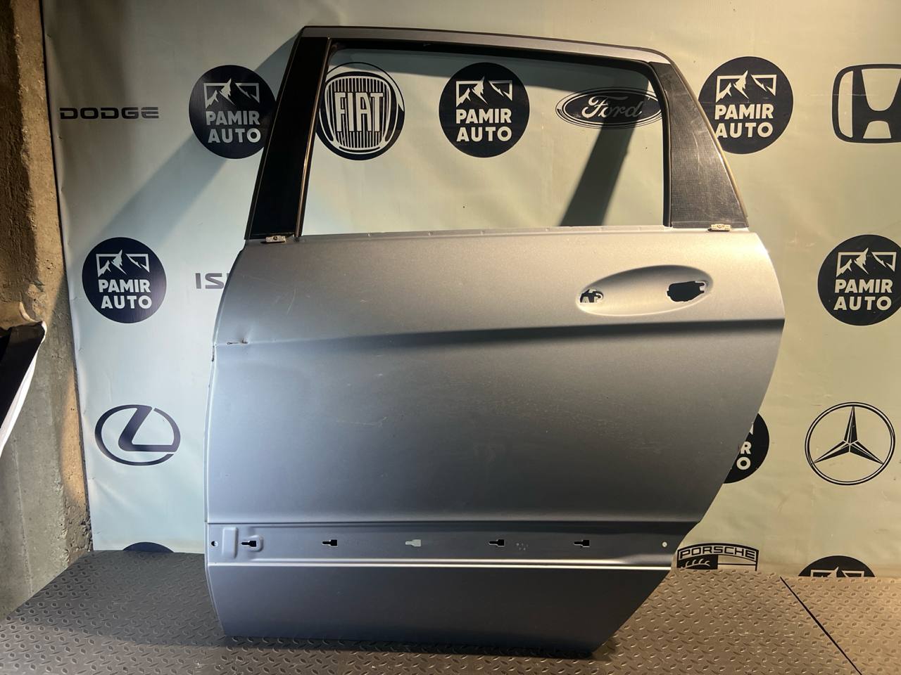 Дверь задняя левая Mercedes B/W245 2005-2011
