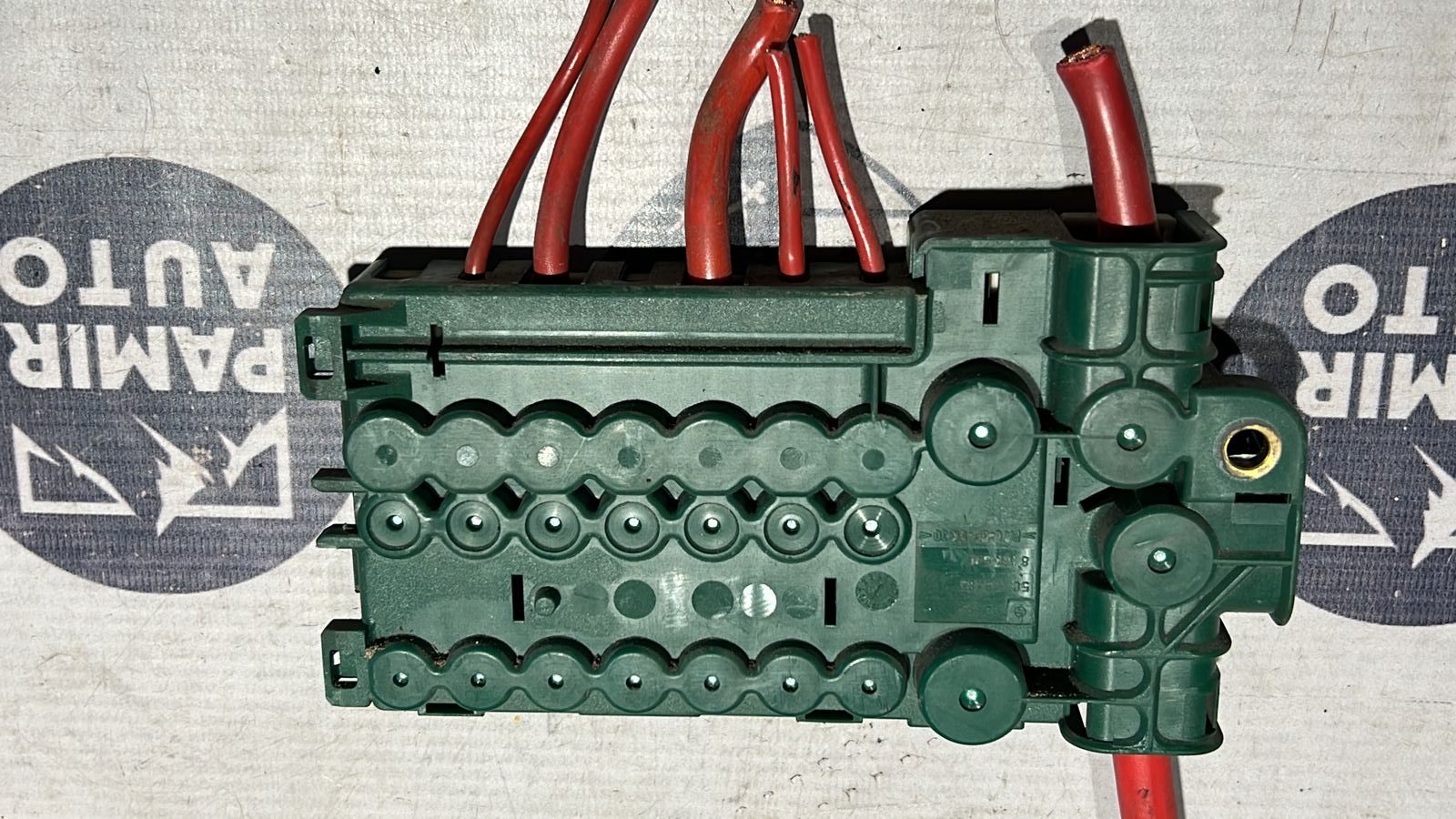Блок предохранителей BMW 5/E39 1995-2004