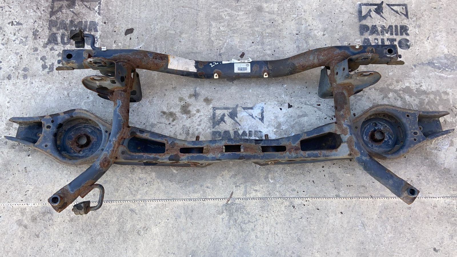 Балка задняя Volkswagen Golf/5 2003-2009