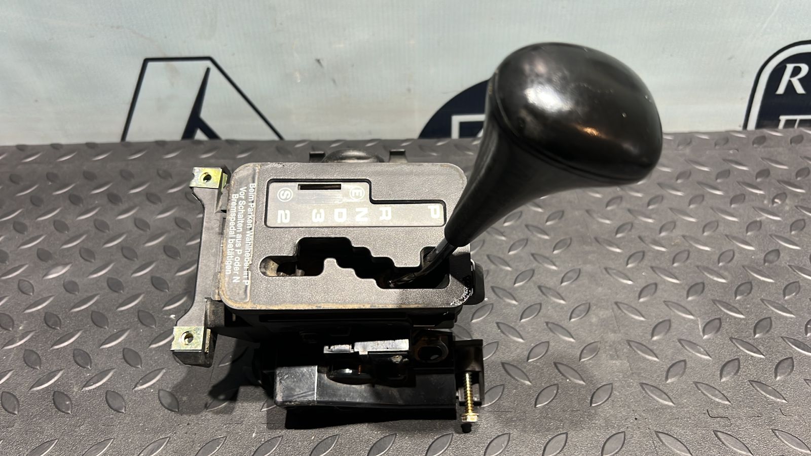 Кулиса АКПП Mercedes C/W202 1993-2001