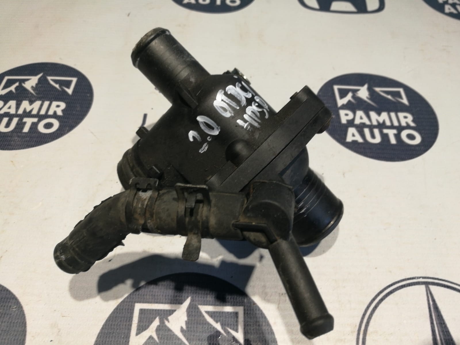 Термостат Ford Mondeo/3 2000-2007