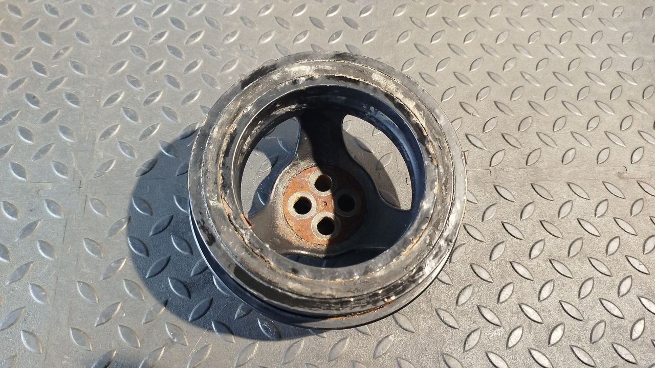 Шкив коленвала Mercedes C/W204 2006-2015