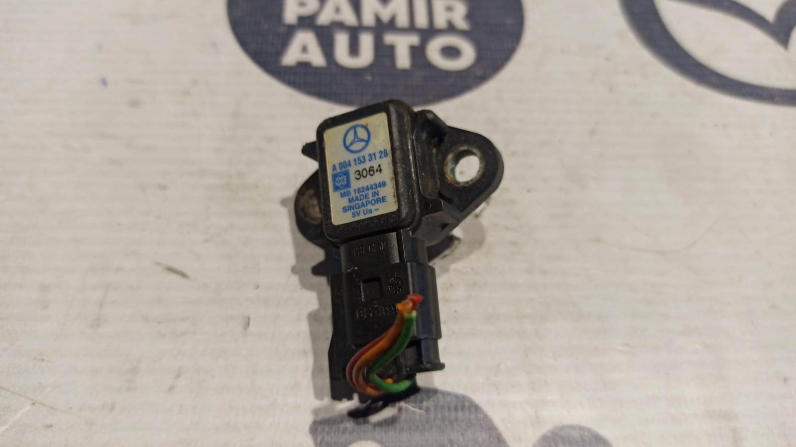 Датчик абсолютного давления Mercedes M/W163 1997-2005