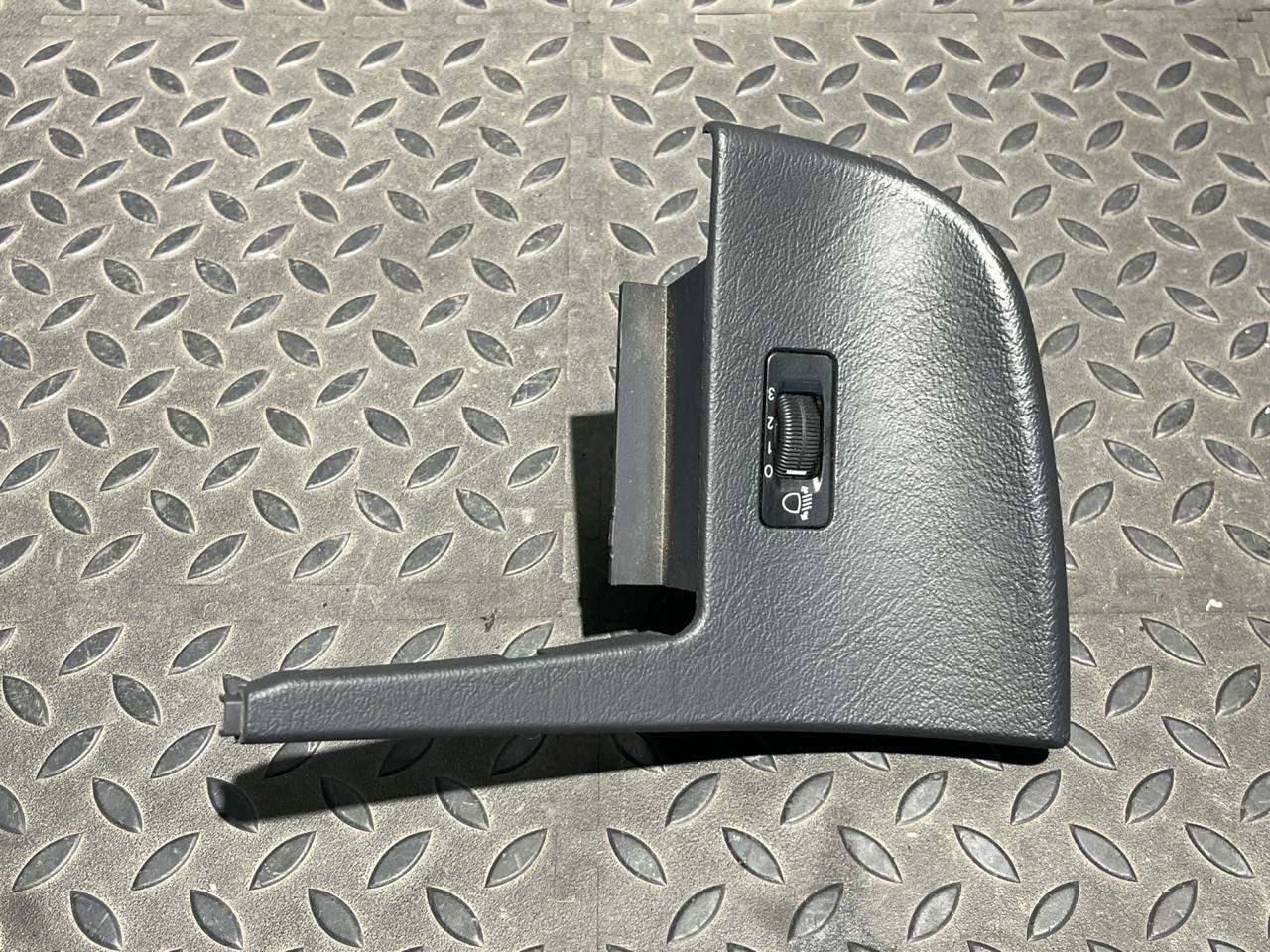 Накладка на торпедо Mercedes M/W163 1997-2005