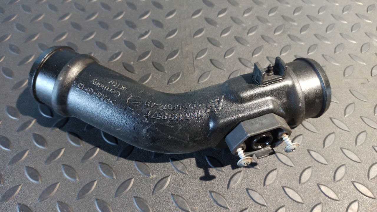 Патрубок интеркулера Ford Galaxy 1995-2006