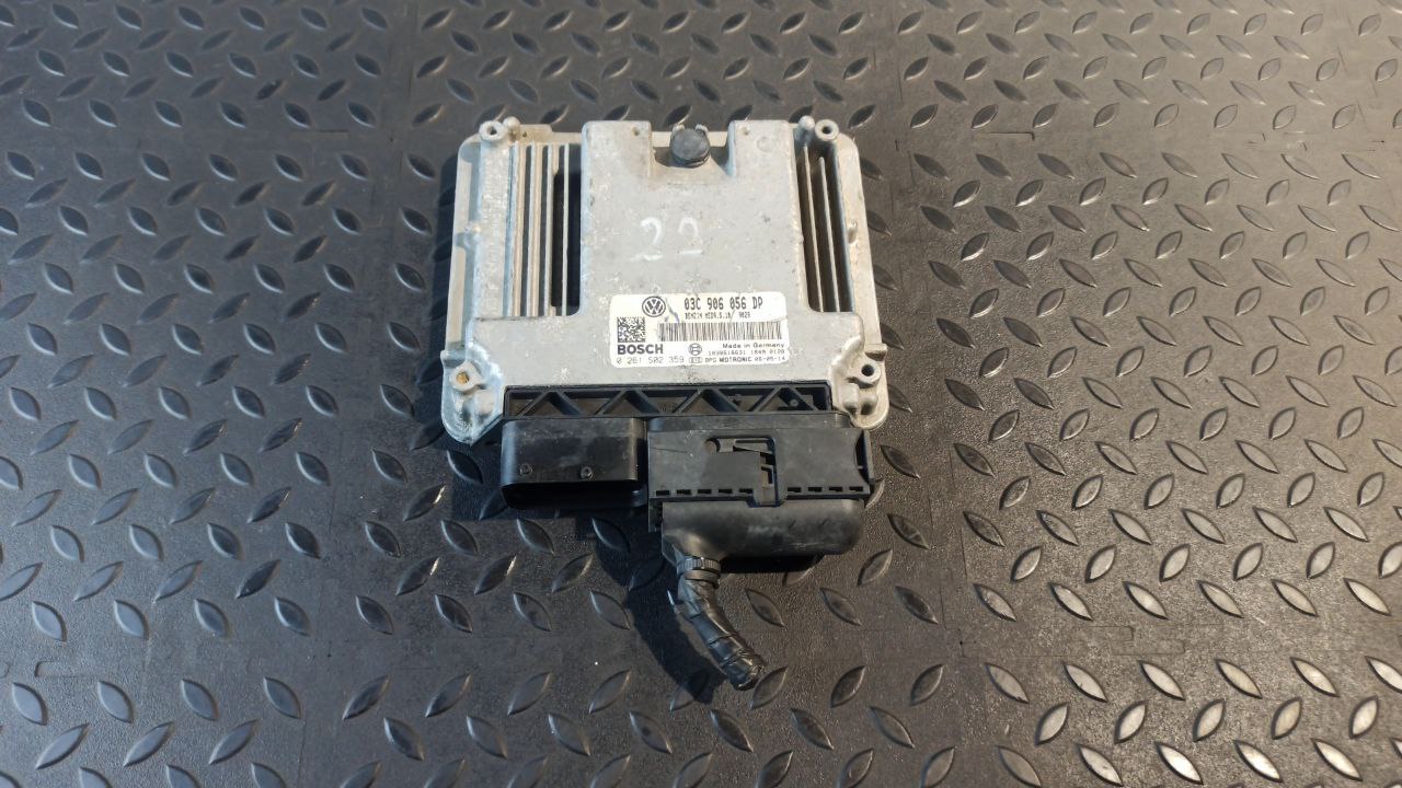 Блок управления двигателем Volkswagen Golf/5 2003-2009