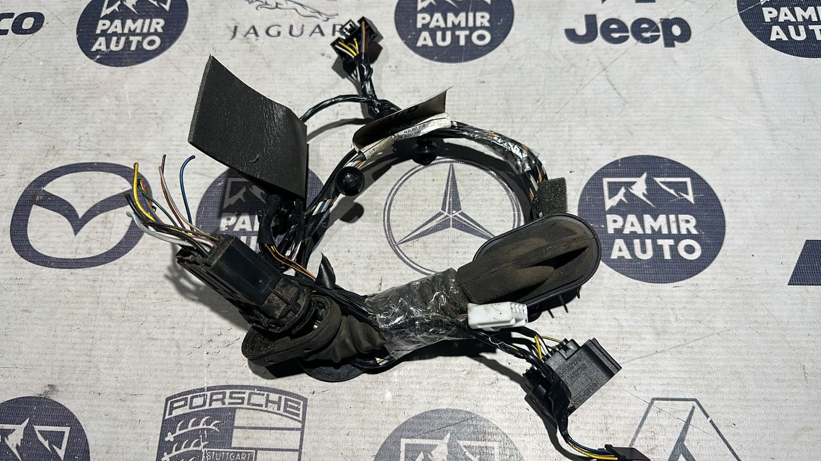 Проводка двери задняя левая Ford Focus/2 2004-2011