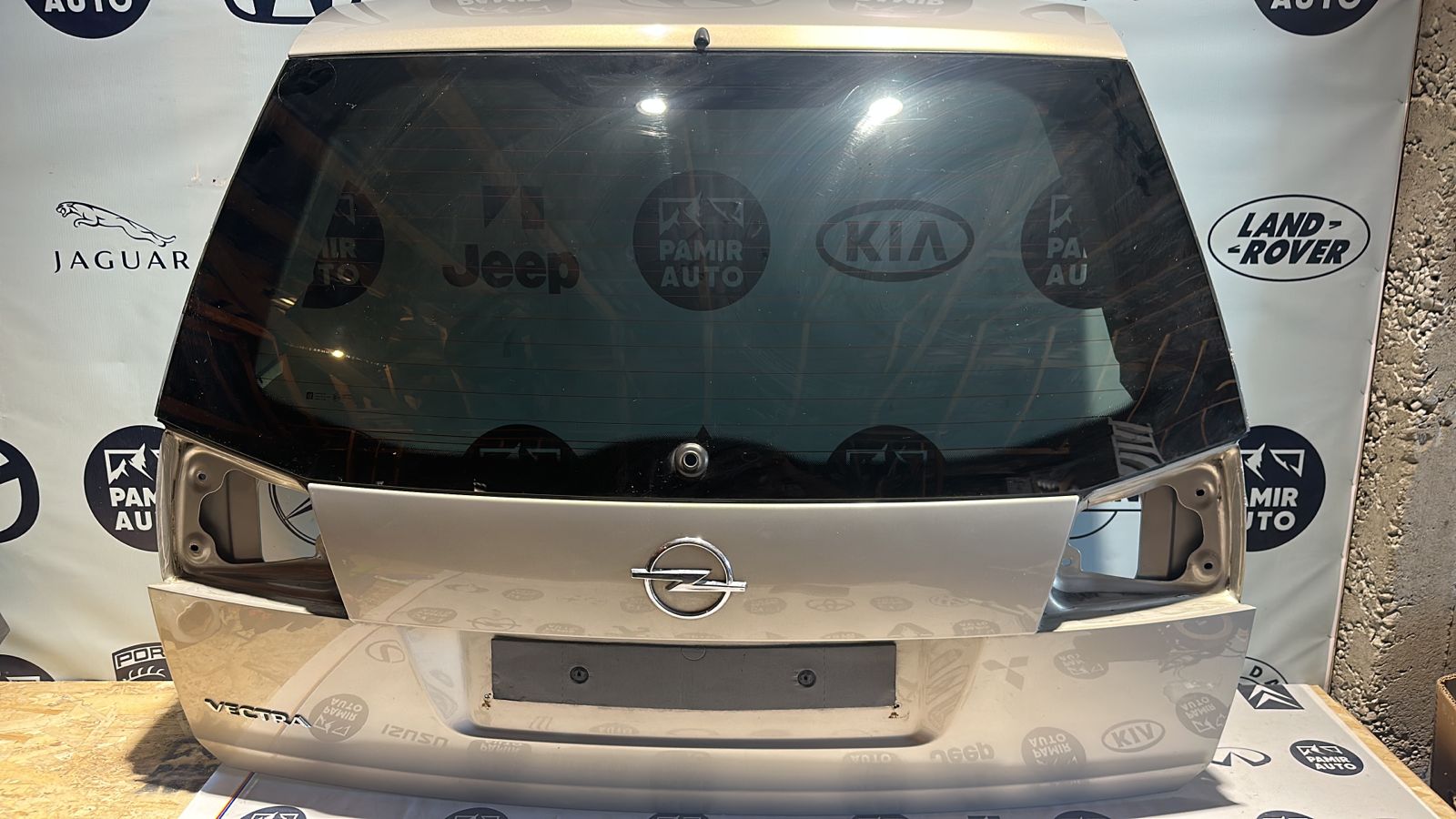 Дверь багажника Opel Vectra/C 2002-2008