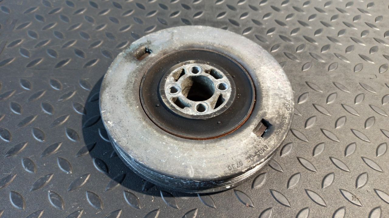 Шкив коленвала Opel Zafira/B 2005-2014