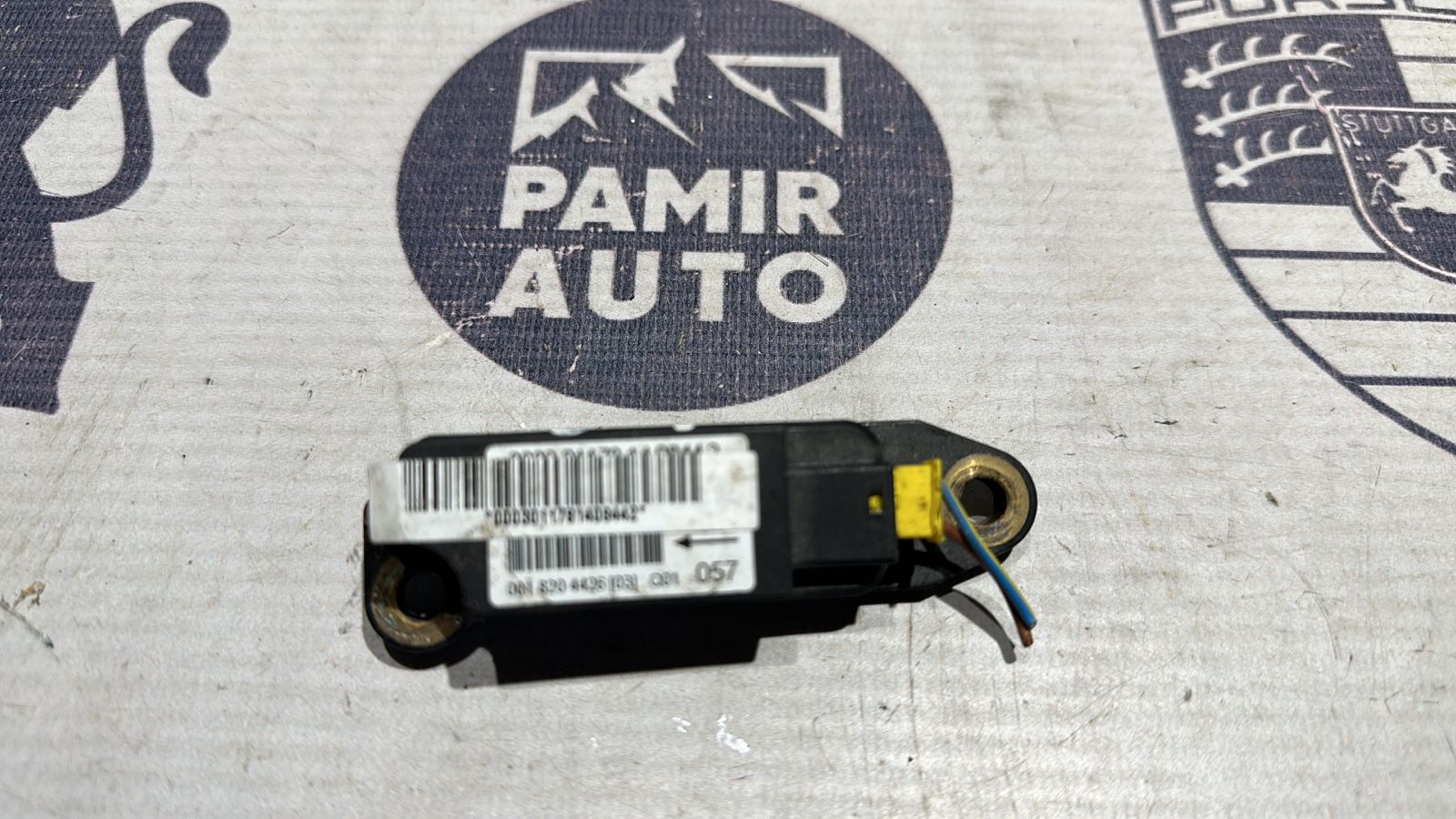 Датчик AIR BAG Mercedes C/W203 2000-2008