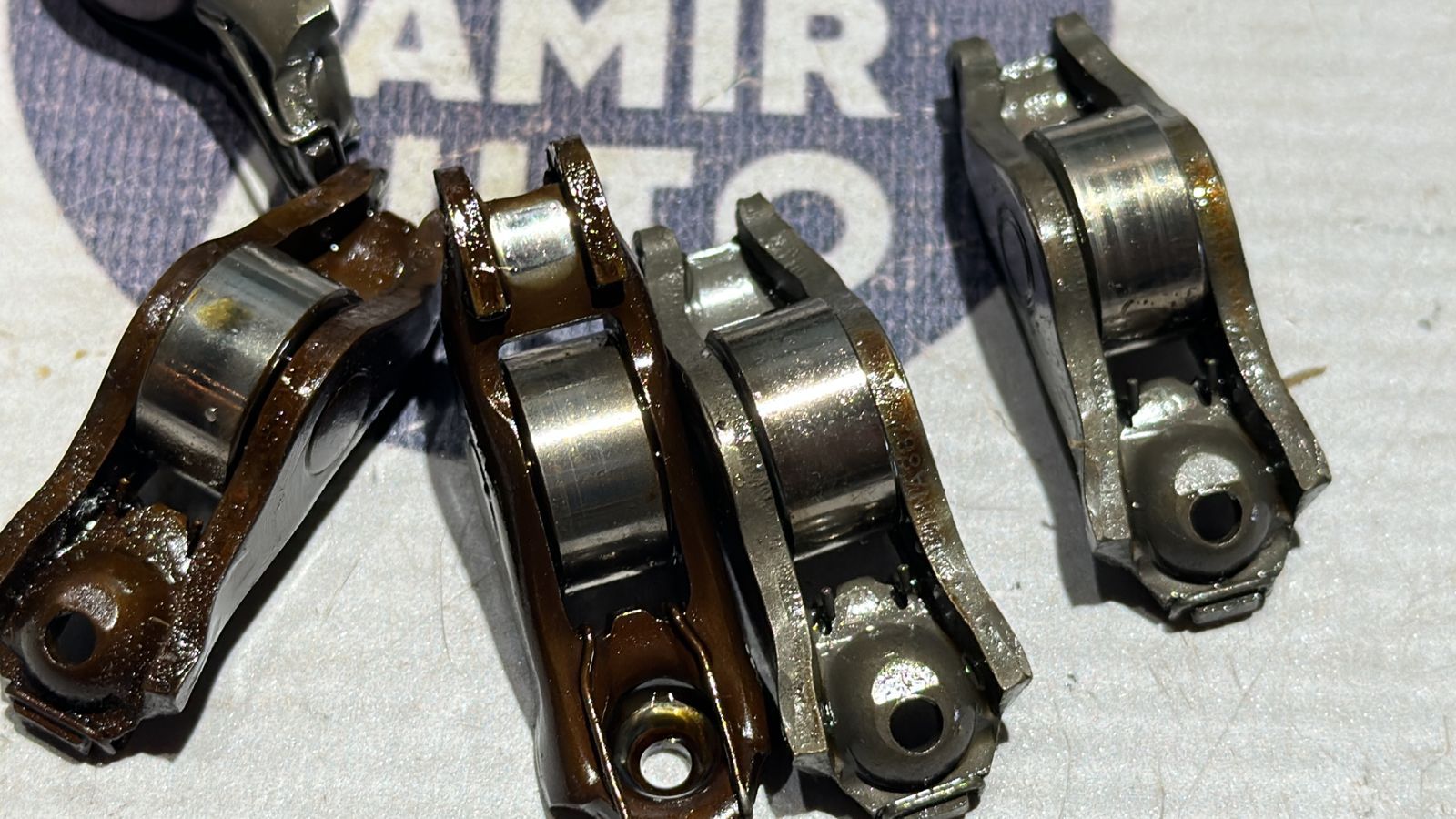 Рокер BMW 3/E46 1998-2007