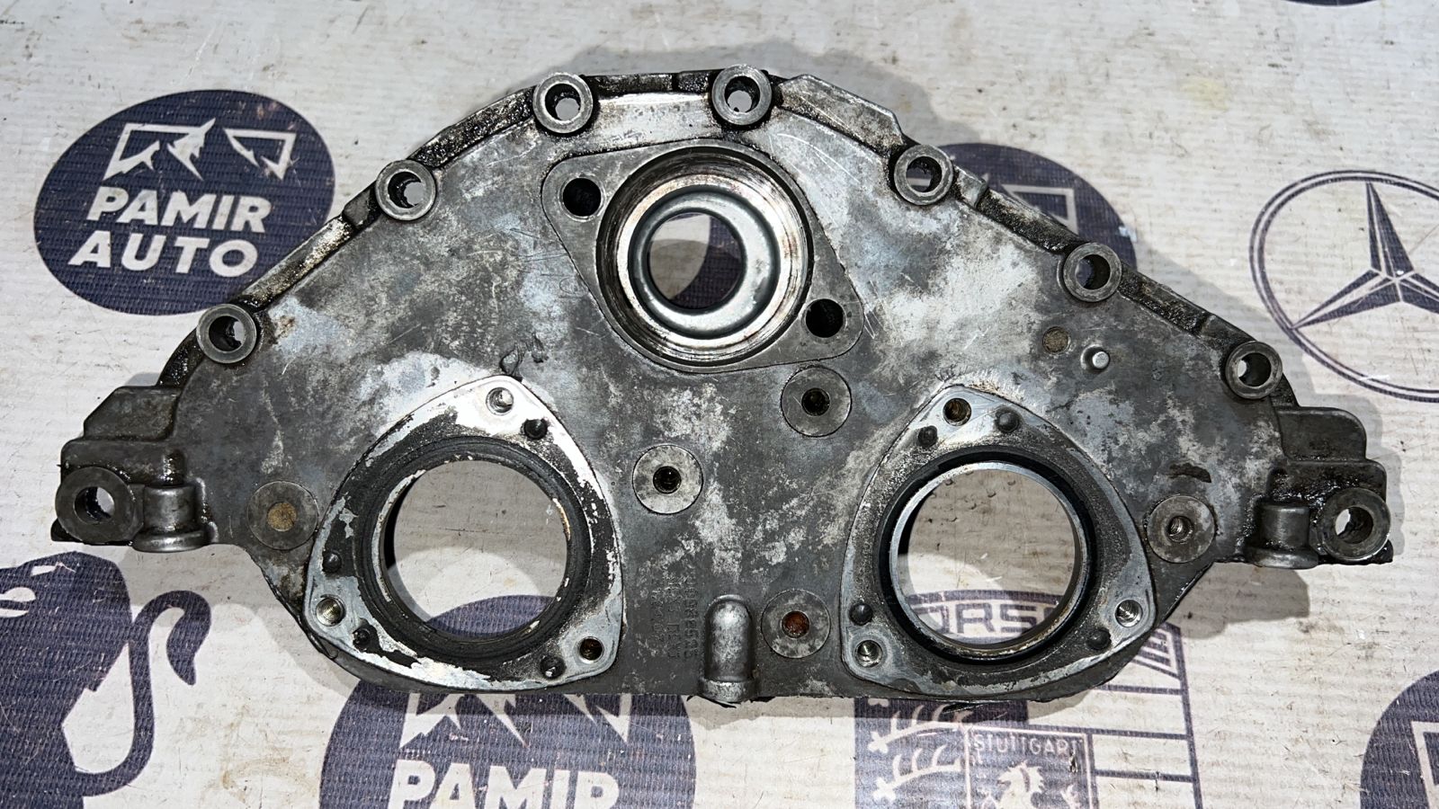 Крышка ГБЦ Mercedes E/W211 2002-2009