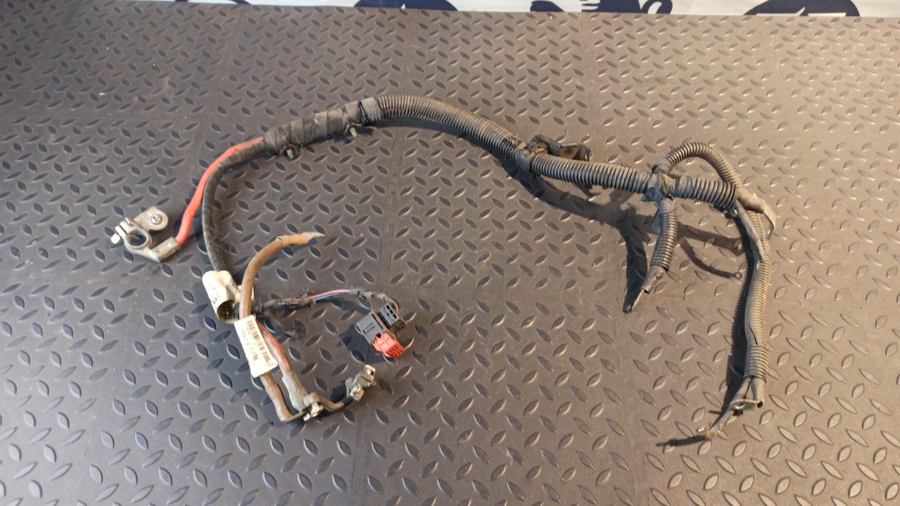 Проводка АКБ Opel Astra/H 2004-2014