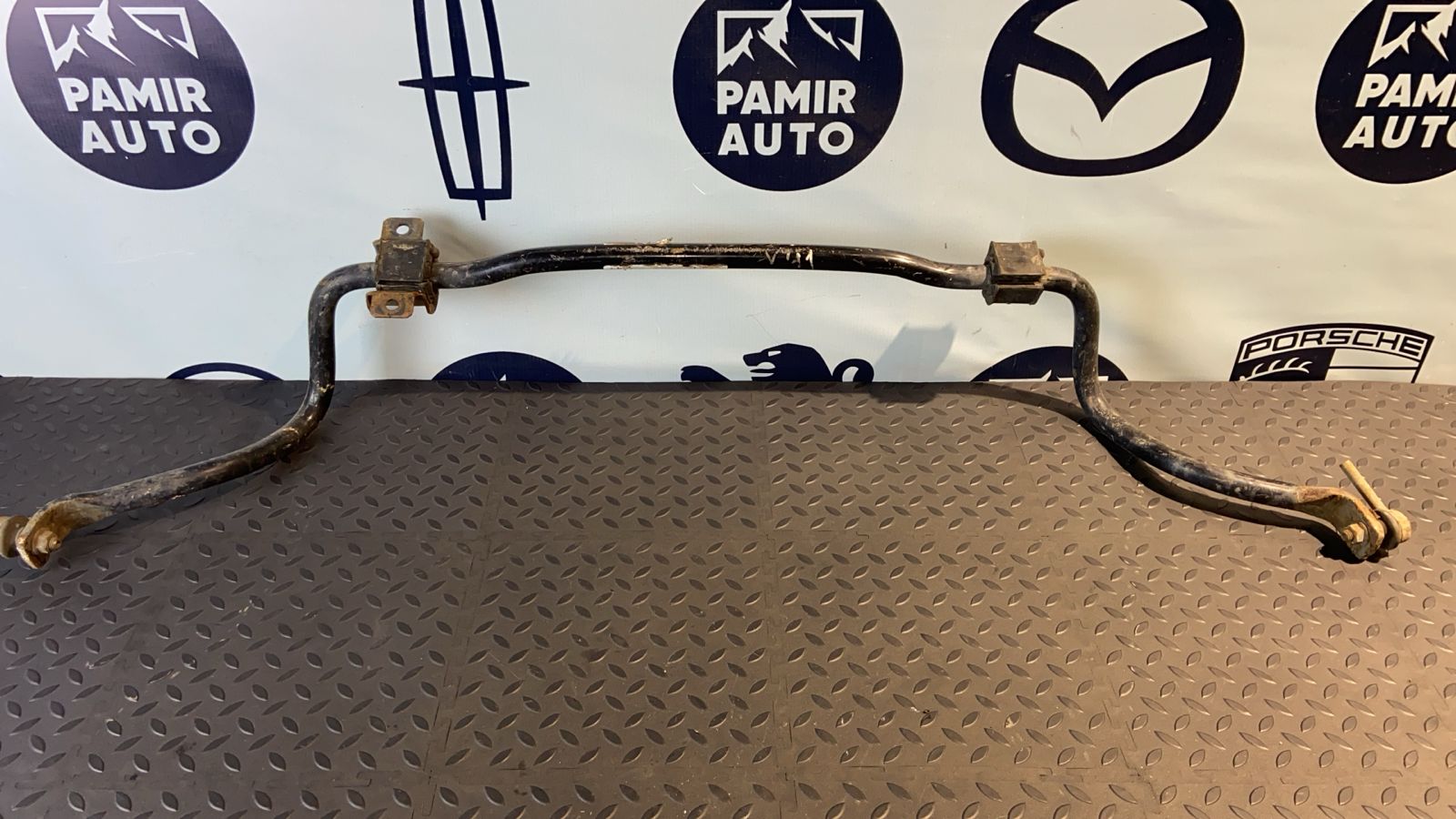 Стабилизатор передний Ford Focus/2 2004-2011