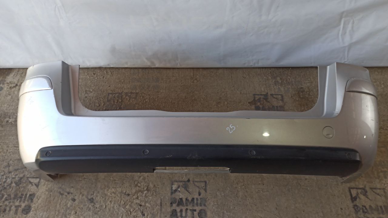 Бампер задний Opel Zafira/B 2005-2014