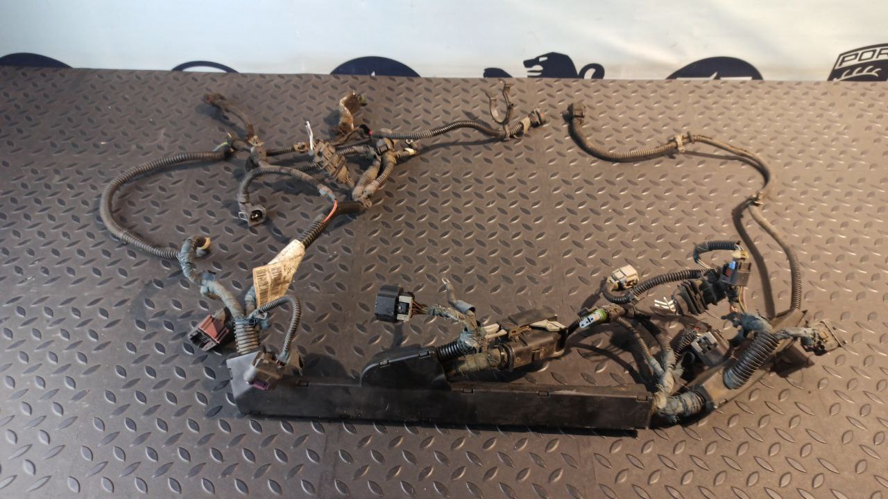 Проводка топливных форсунок Opel Astra/H 2004-2014