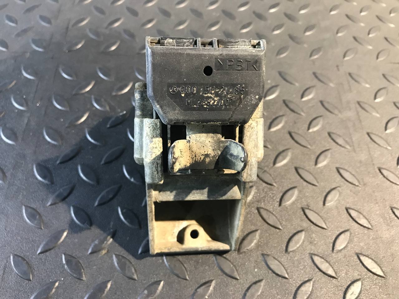 Катушка зажигания Mercedes C/W202 1993-2001