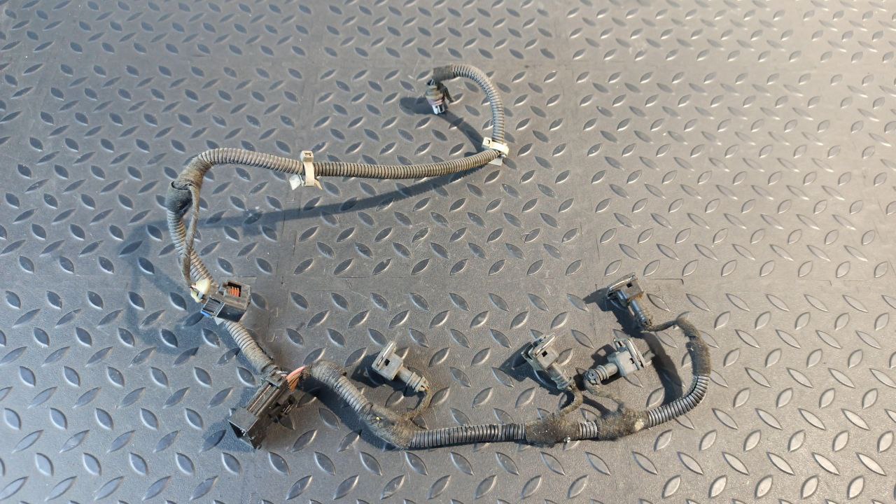 Проводка топливных форсунок Opel Astra/H 2004-2014