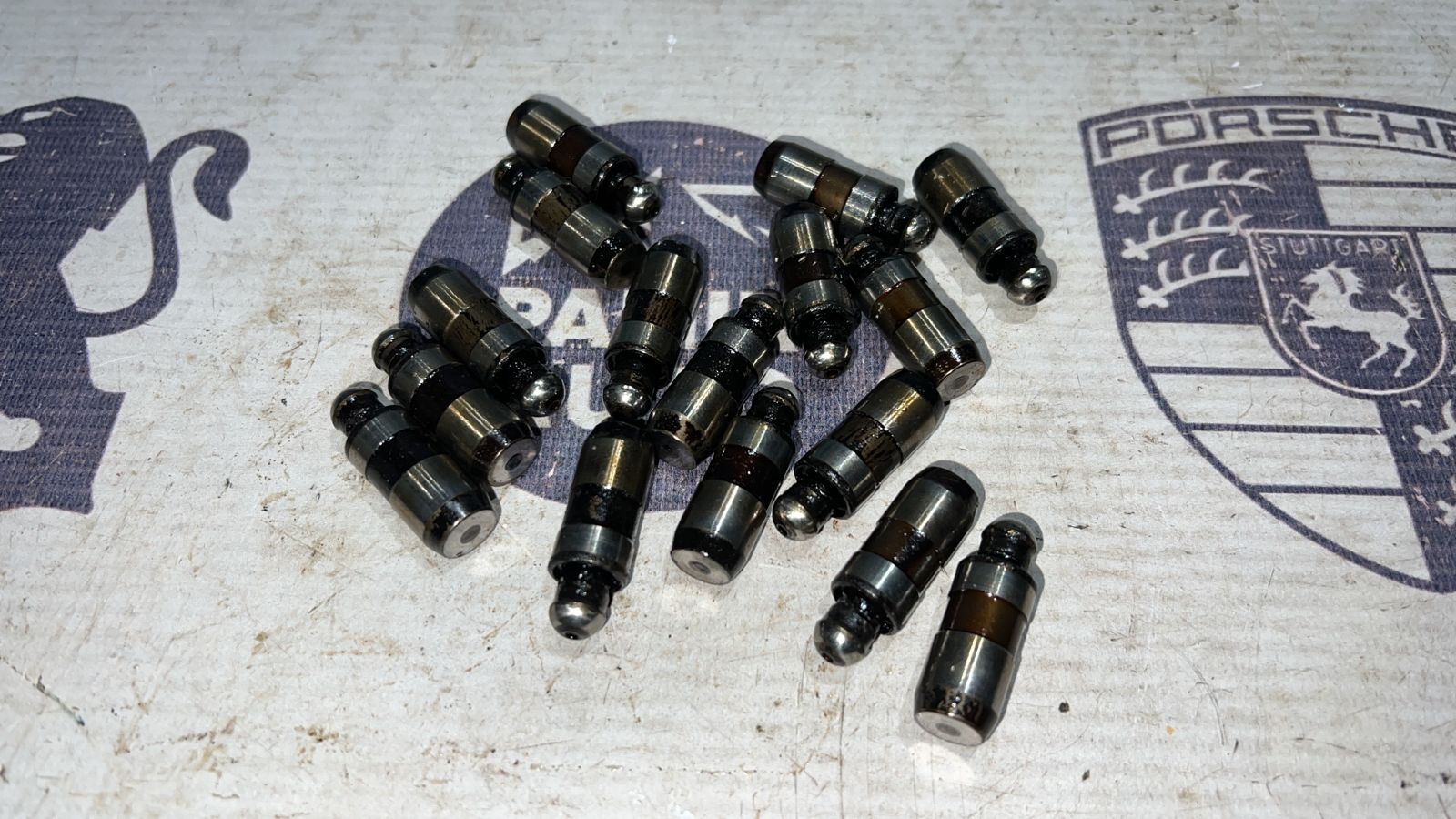 Толкатель клапана (Гидрокомпенсатор) Mercedes E/W211 2002-2009