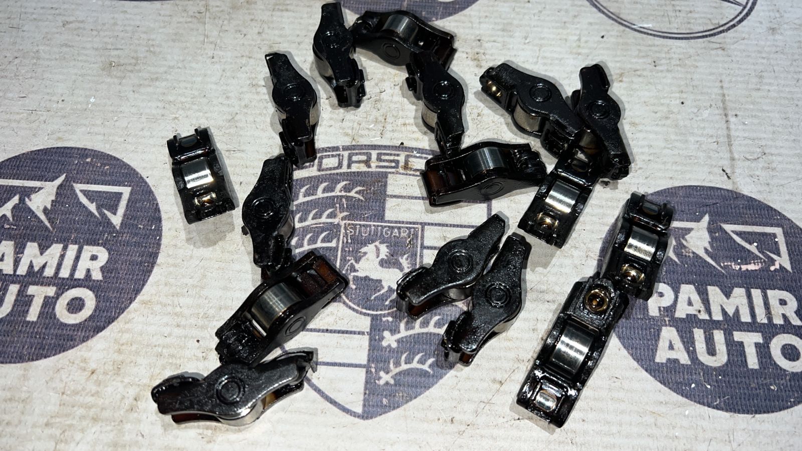 Рокер Mercedes E/W211 2002-2009