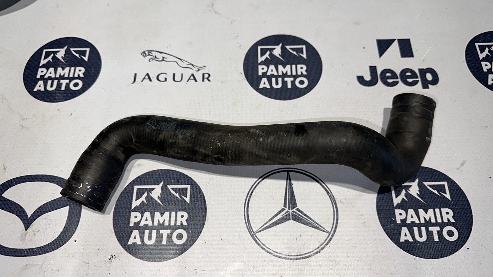 Патрубок ОЖ Renault Scenic/2 2003-2009