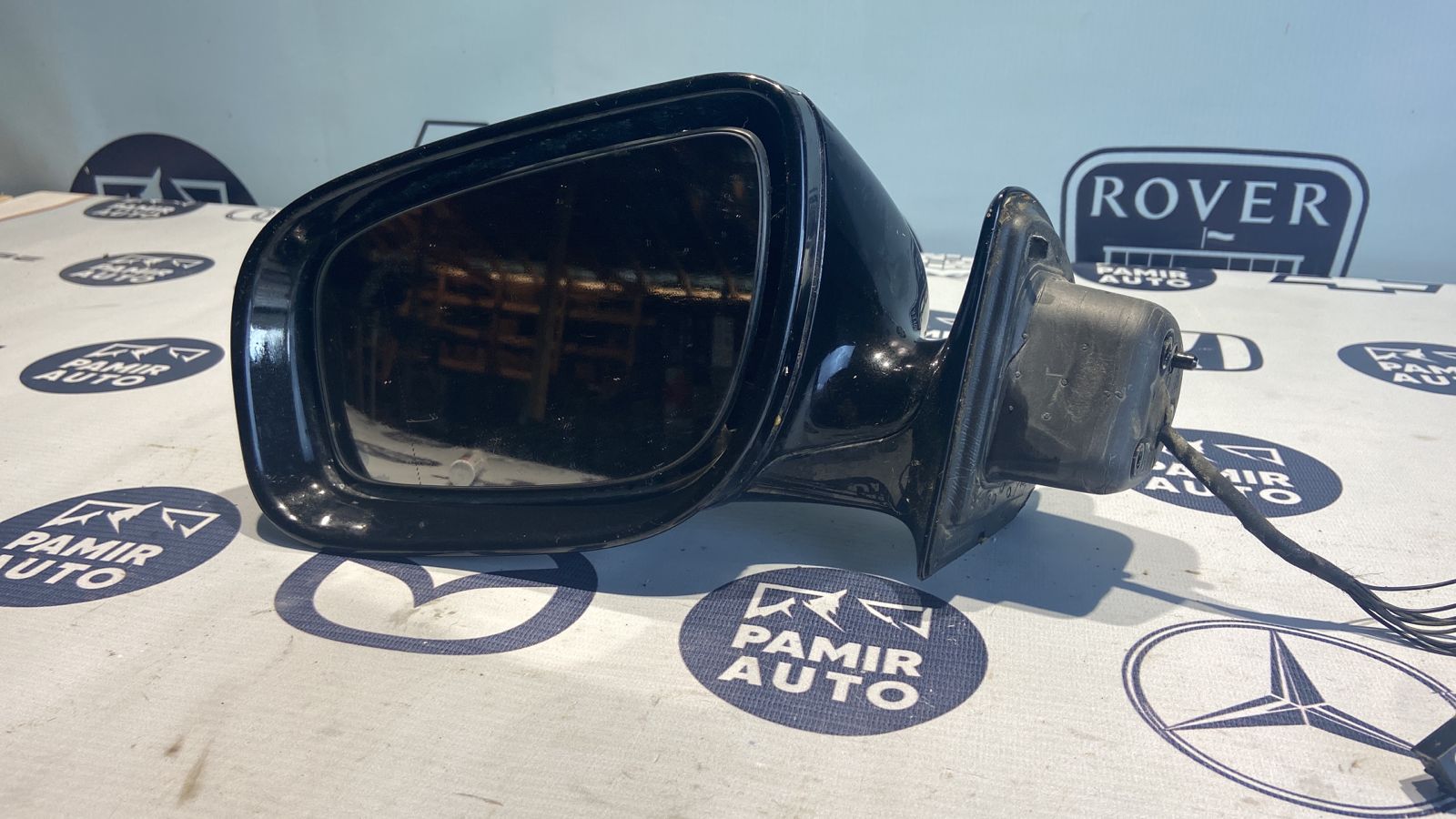 Зеркало левое Mercedes E/W211 2002-2009