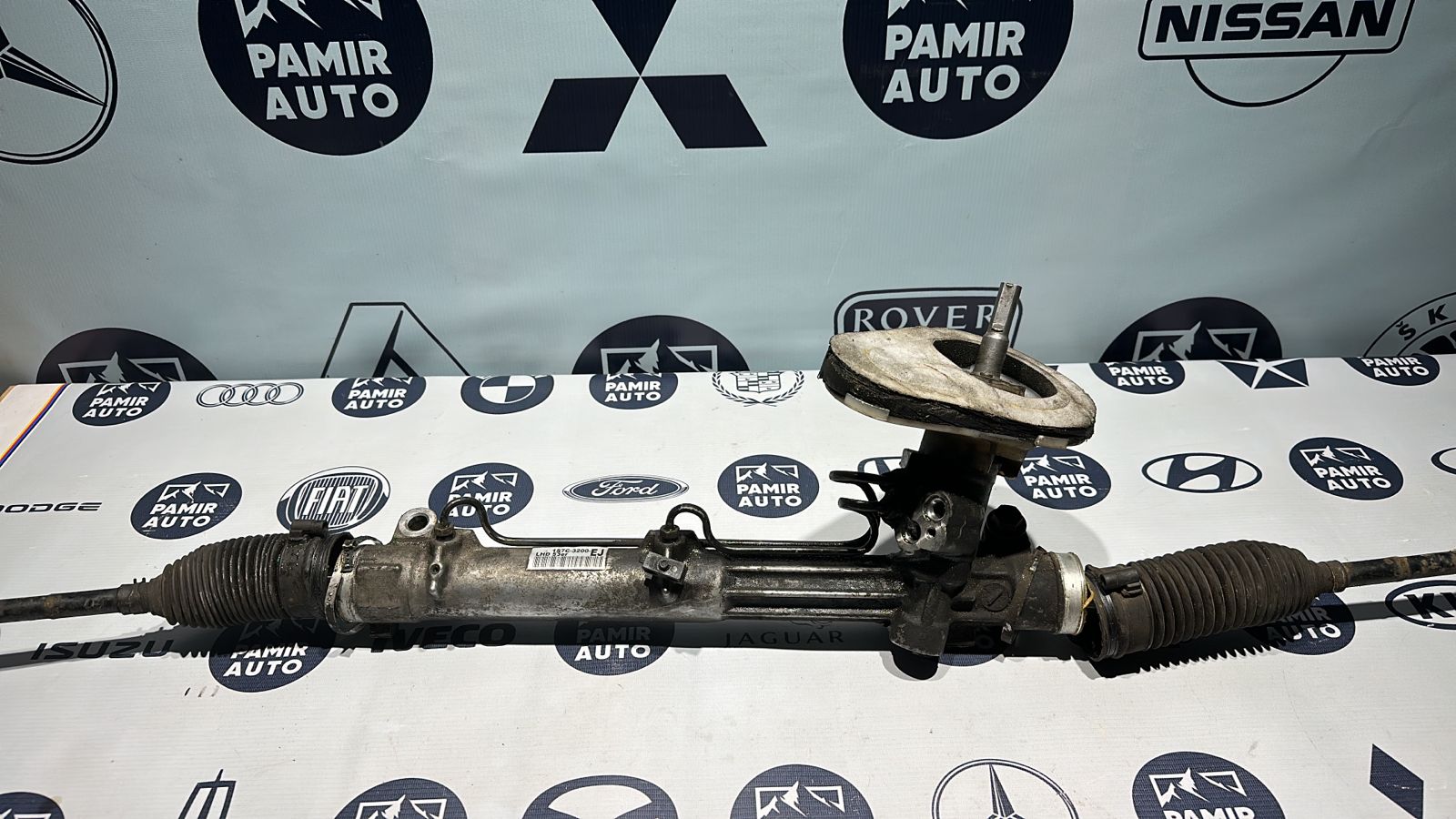 Рейка рулевая Ford Mondeo/3 2000-2007