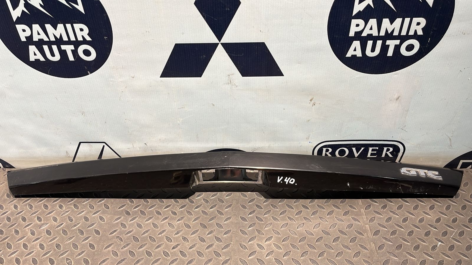 Накладка двери багажника Opel Astra/H 2004-2014