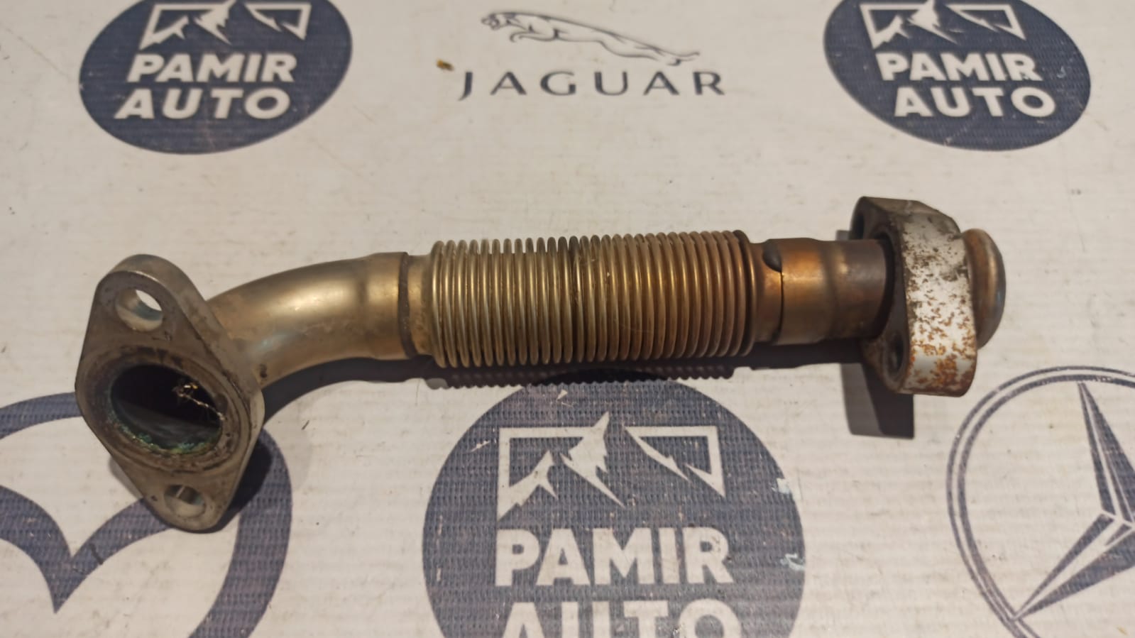 Трубка системы EGR BMW 5/E39 1995-2004