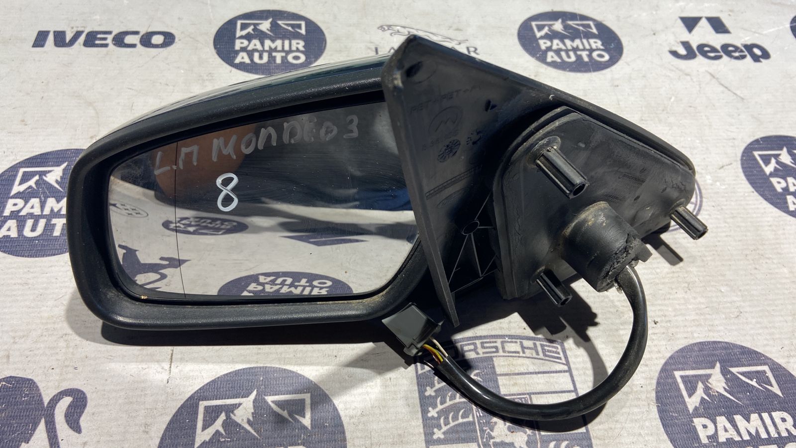 Зеркало левое Ford Mondeo/3 2000-2007