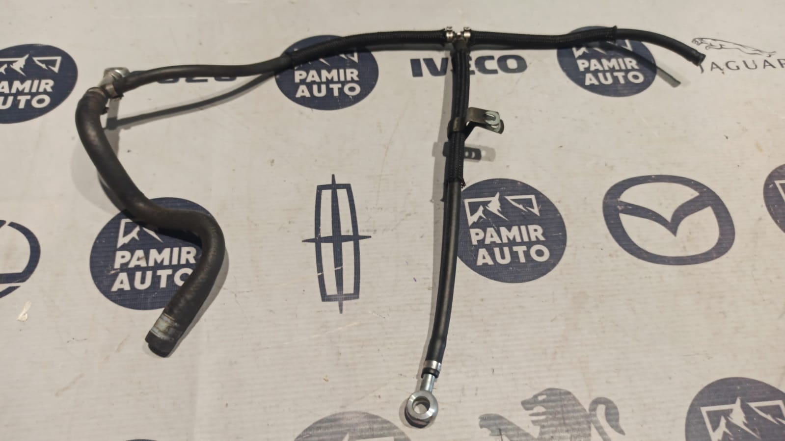 Шланг топливный Opel Zafira/B 2005-2014