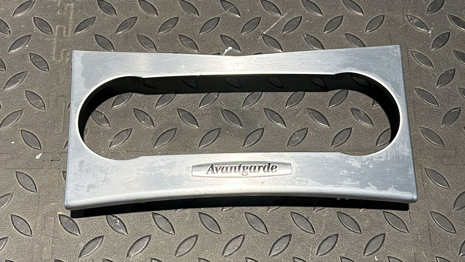 Накладка на торпедо Mercedes C/W204 2006-2015