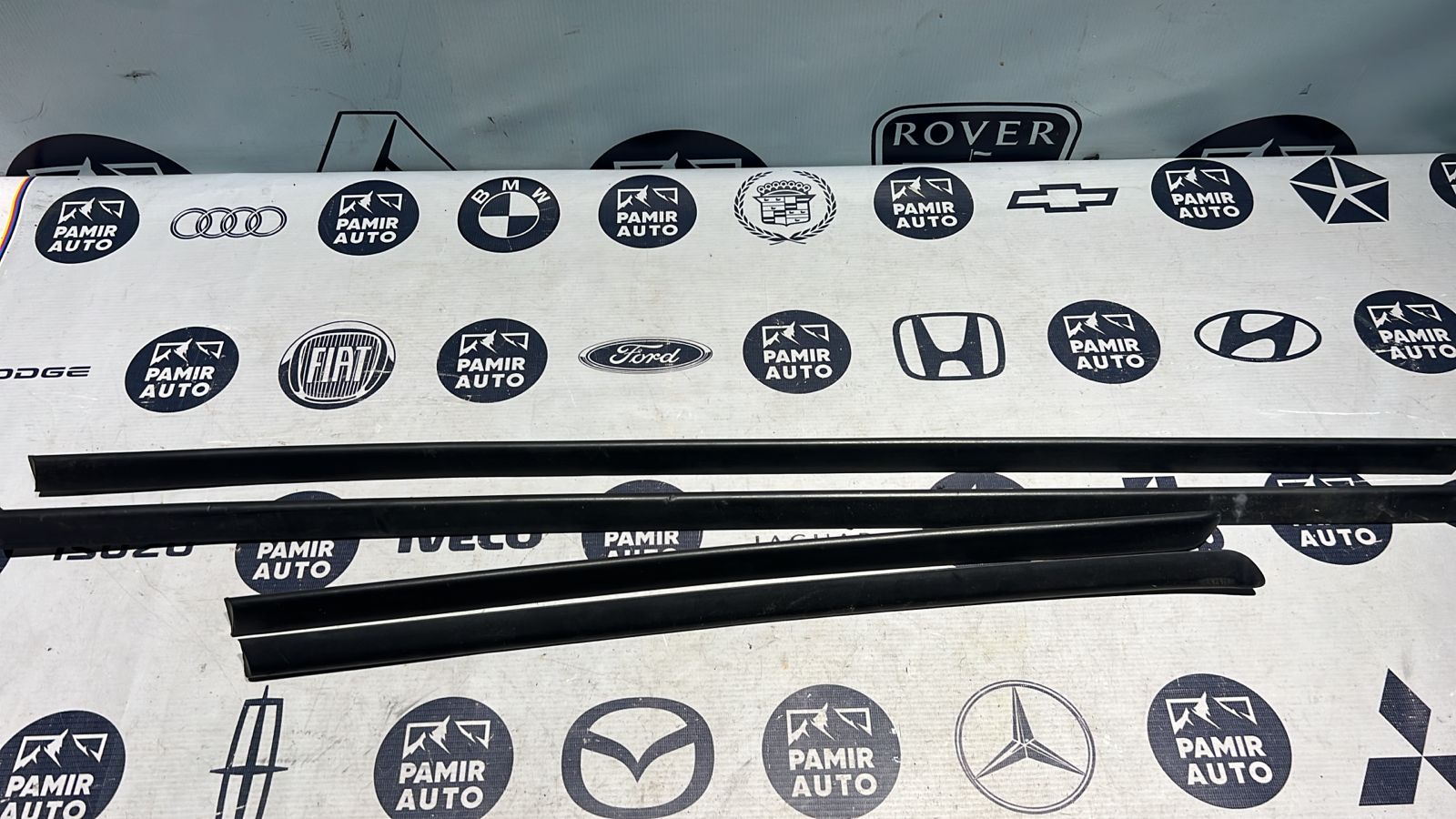 Молдинг двери BMW 3/E46 1998-2007