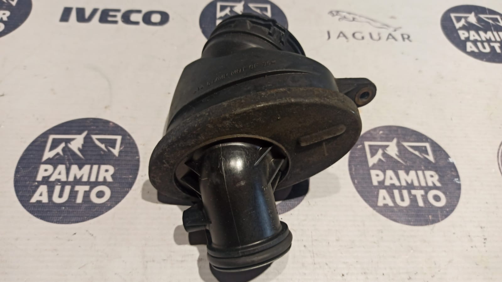 Патрубок интеркулера Mercedes E/W211 2002-2009