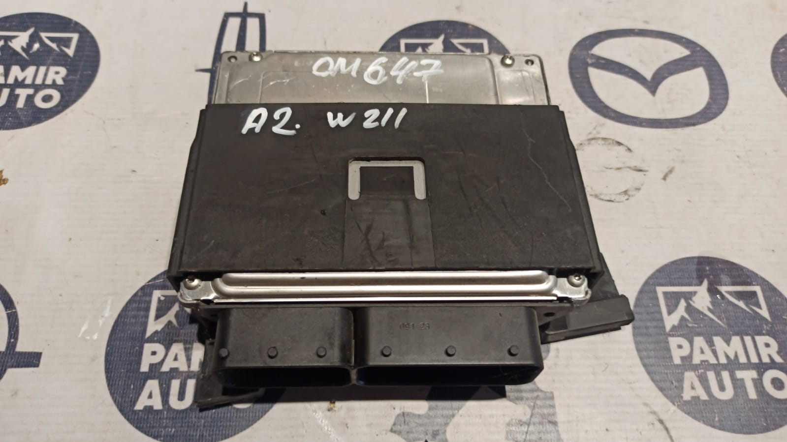 Блок управления двигателем Mercedes E/W211 2002-2009