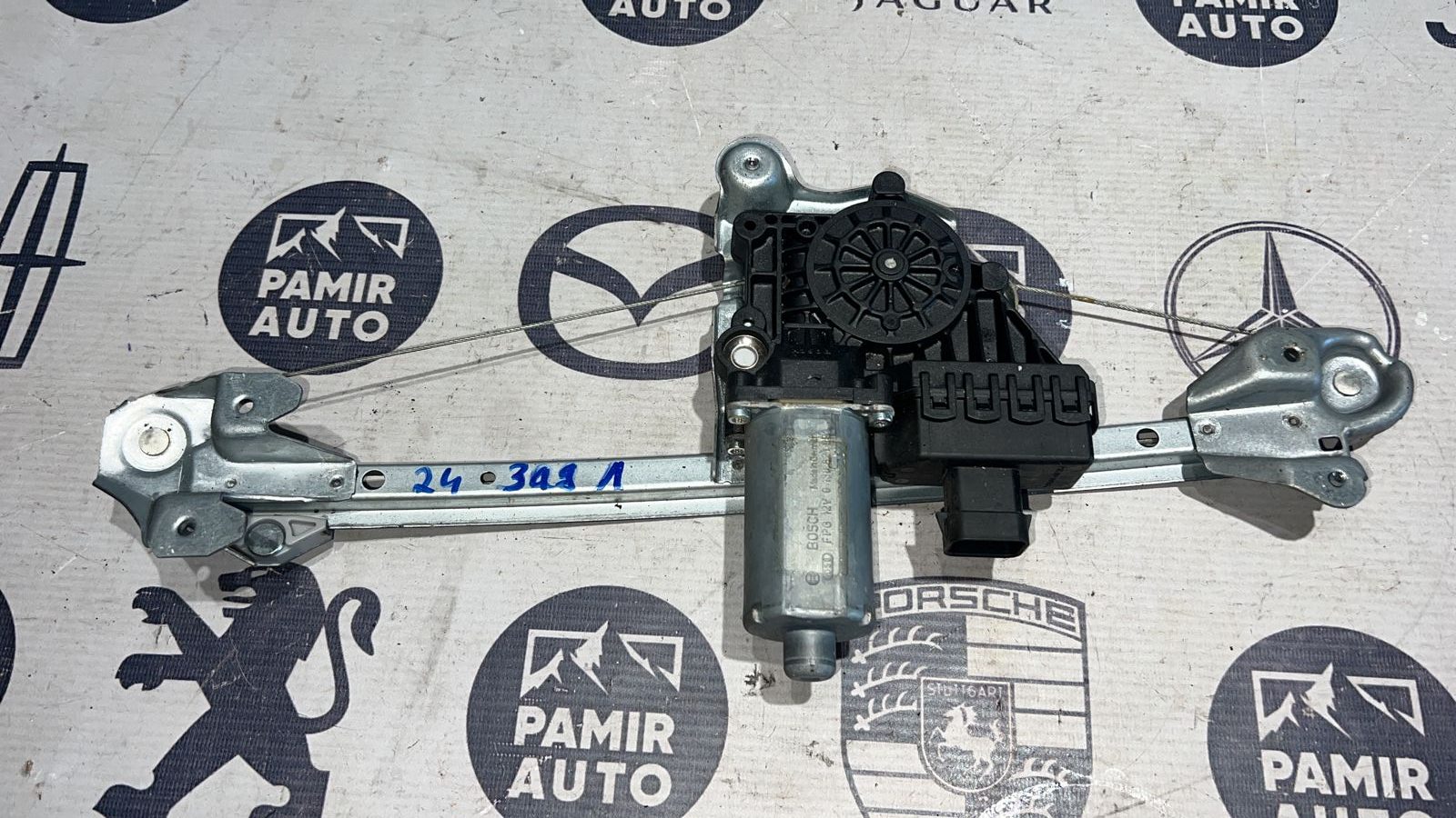 Стеклоподъемник задний левый Opel Astra/H 2004-2014