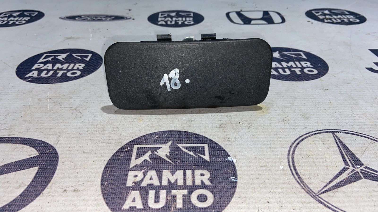 Ручка двери сдвижной правая Ford Transit 2000-2006