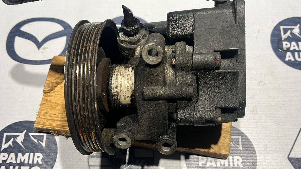 Насос ГУР Mercedes Sprinter/W901-W909 1995-н.в.