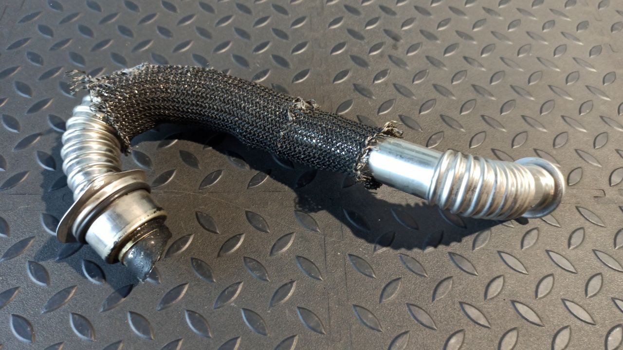 Трубка системы EGR Ford Focus/2 2004-2011