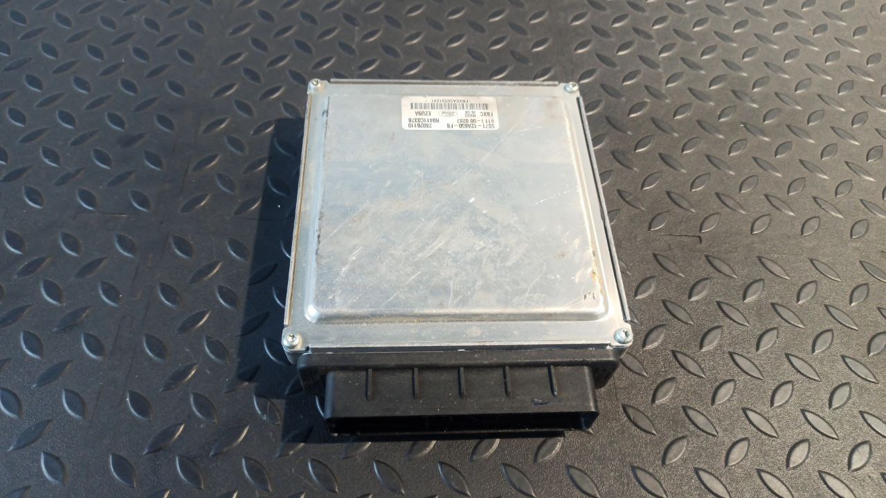 Блок управления двигателем Ford Mondeo/3 2000-2007