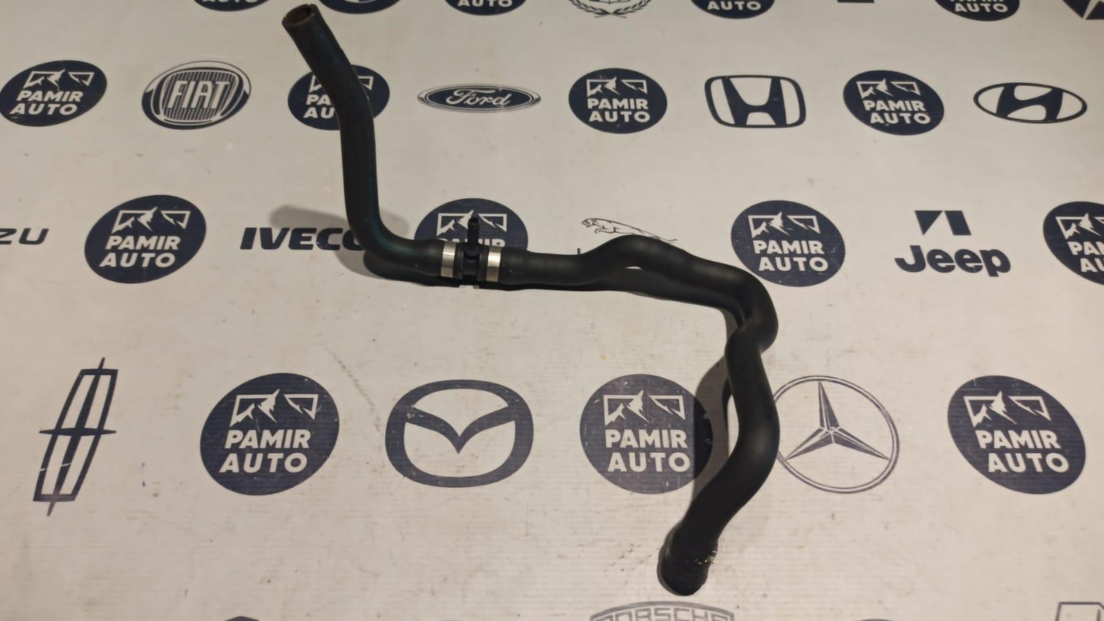 Патрубок ОЖ BMW 5/E39 1995-2004