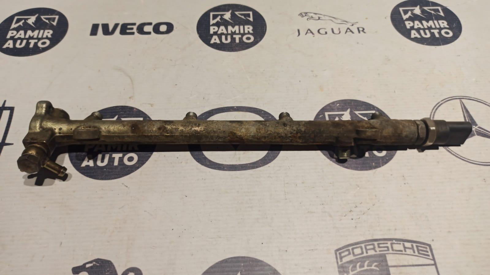 Рампа топливная Mercedes Sprinter/W901-W909 1995-н.в.