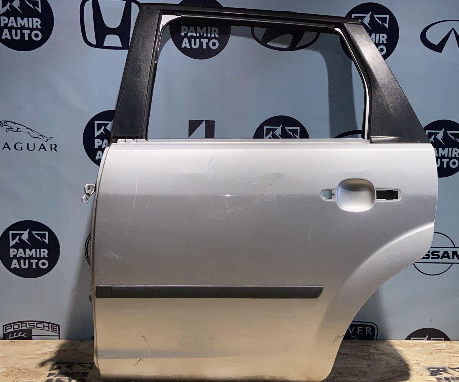 Дверь задняя левая Ford Focus/2 2004-2011