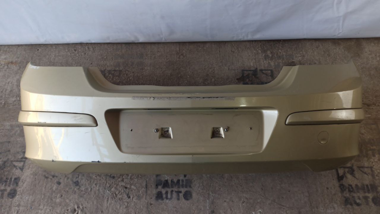 Бампер задний Opel Astra/H 2004-2014