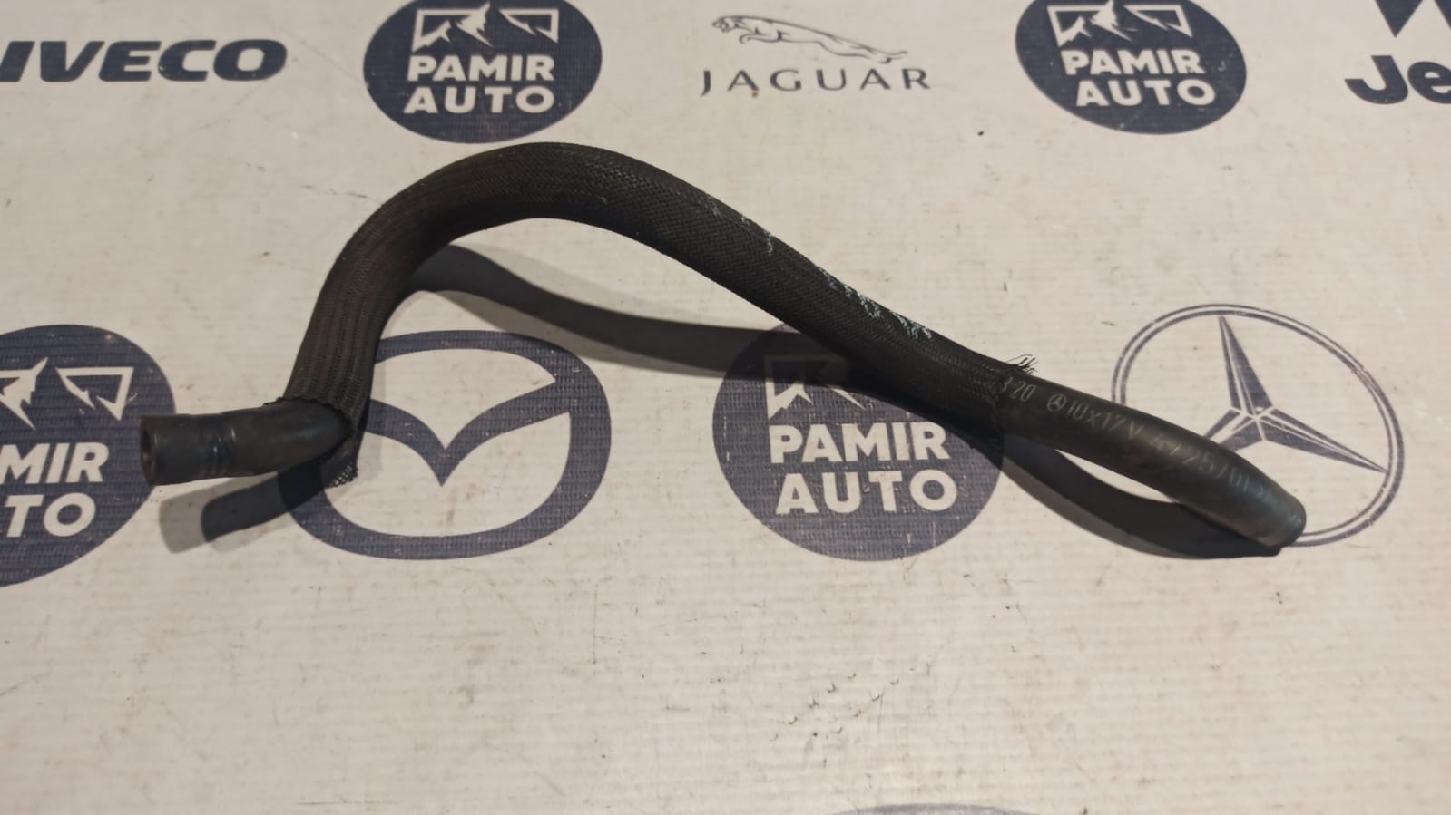 Шланг ГУР Mercedes C/W203 2000-2008