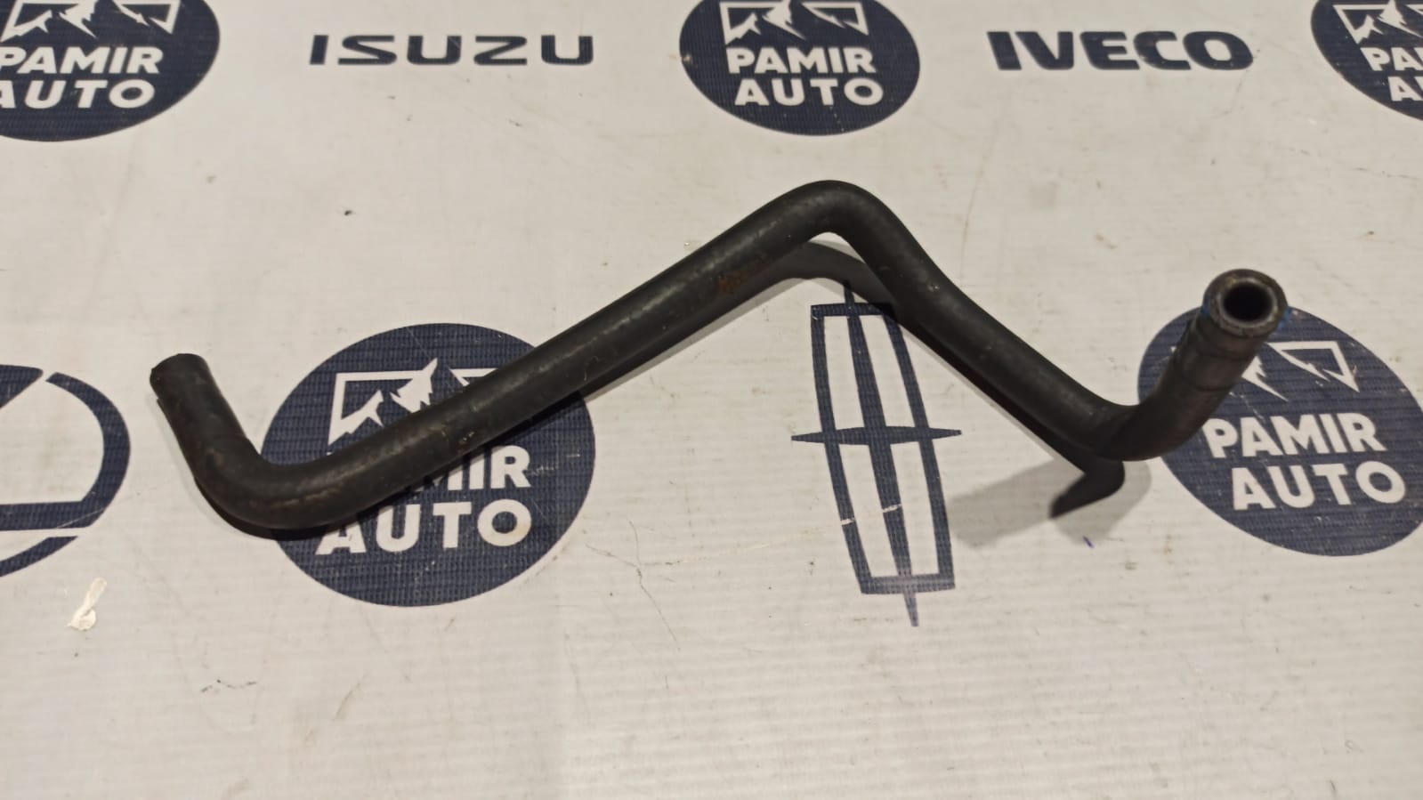 Патрубок ОЖ Opel Corsa/D 2006-2014