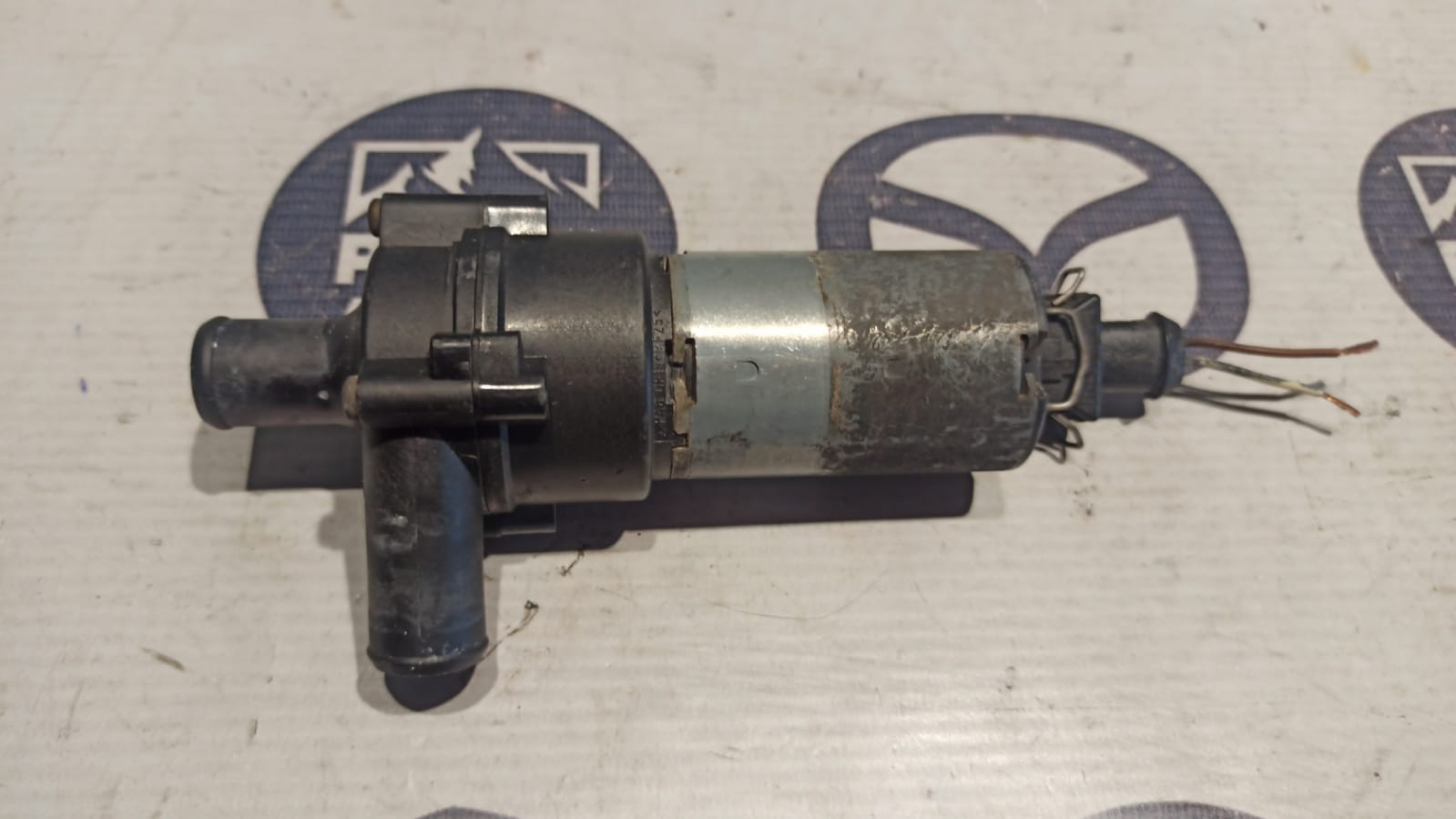 Насос электрический (Помпа) Mercedes M/W163 1997-2005