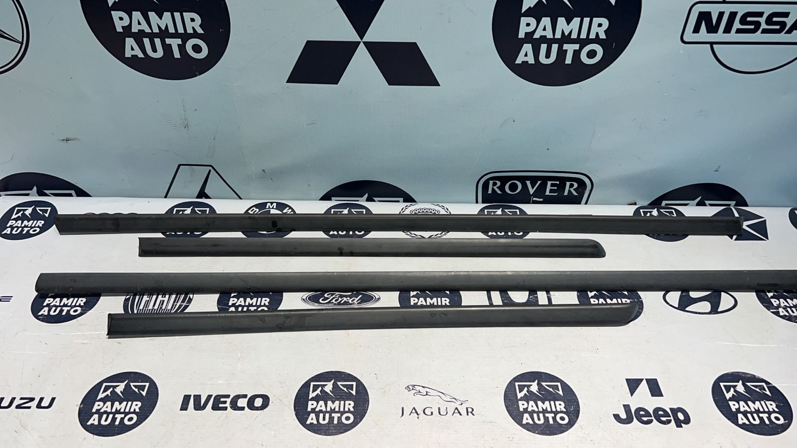 Молдинг двери BMW 3/E46 1998-2007